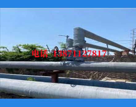 万宁长距离原料油管道清洗